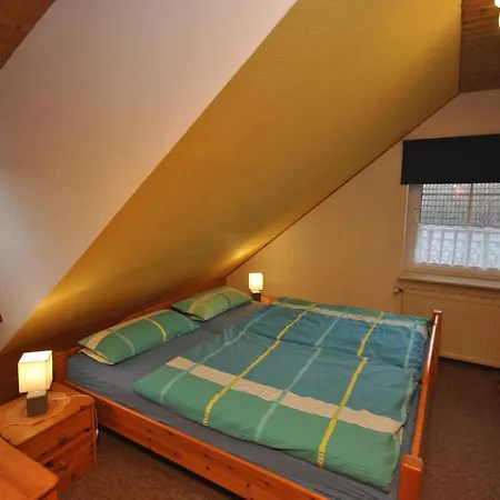 Medemstern I Semesterbostad Otterndorf