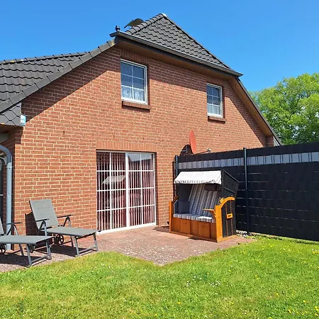 Medemstern I Сasa de vacaciones Otterndorf